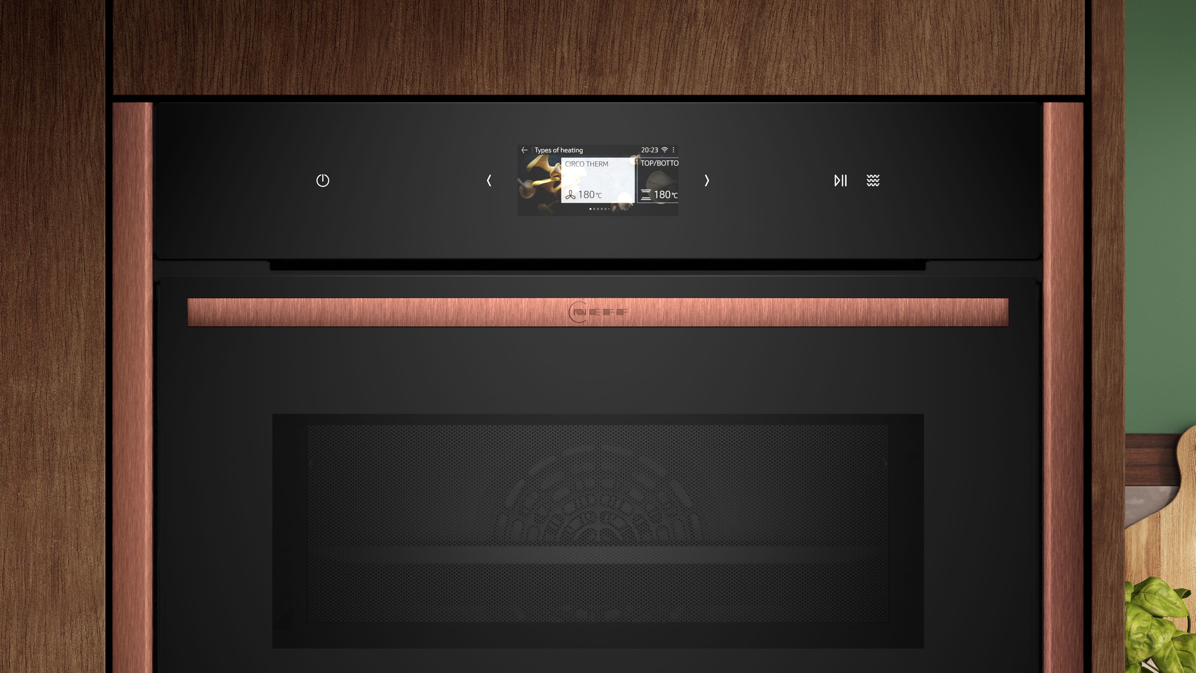 Neff Compact 45cm Ovens with Microwave and Flex Design C29MS7KY0 product photo (21304176_C29MS31Y0_PGA1_def.jpg)