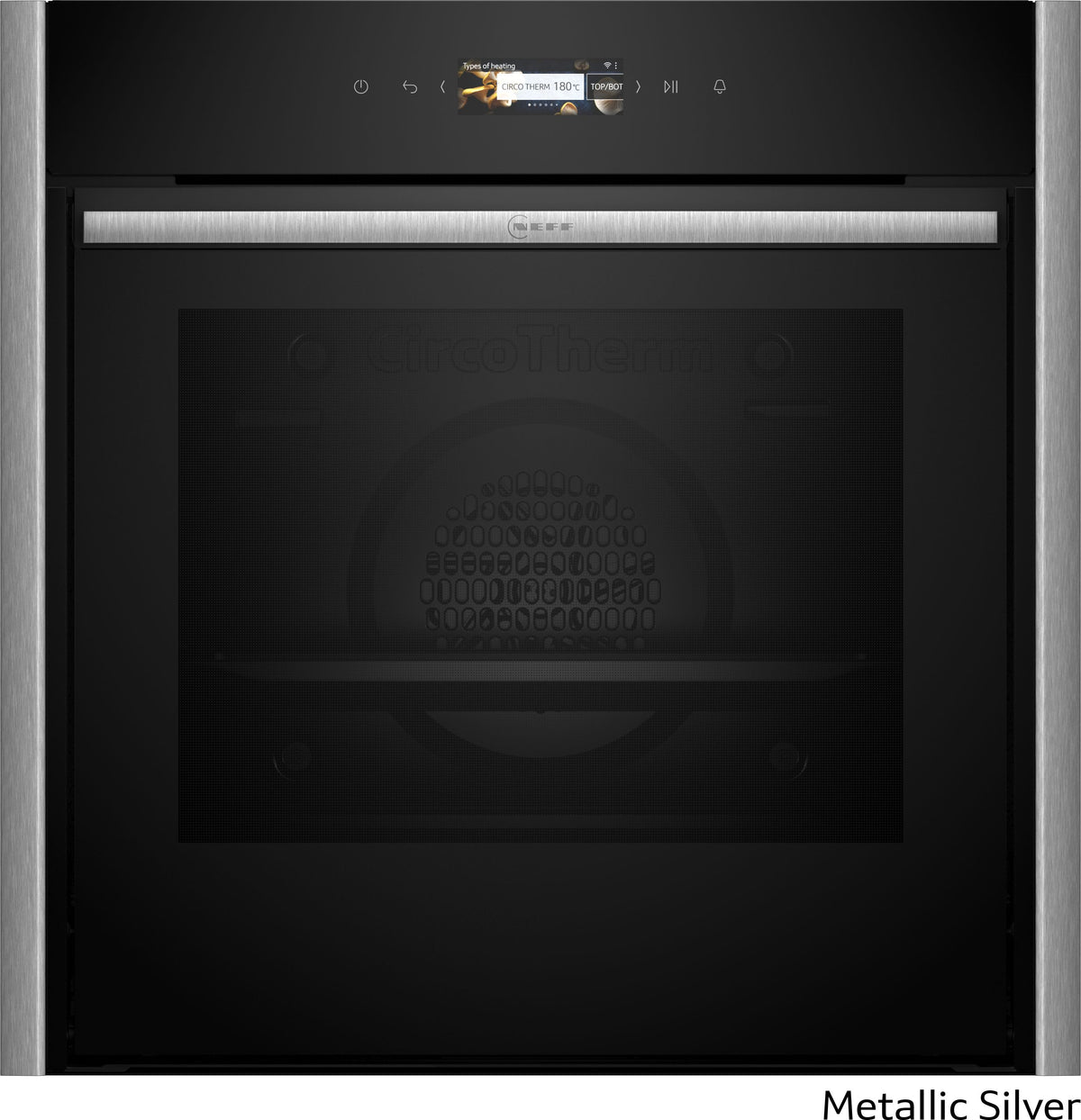 Neff B59CR7KY0B N 70, Built-in oven, 60 x 60 cm, Flex Design product photo (21304179_B59CR3AY0_PGA12_def.jpg)