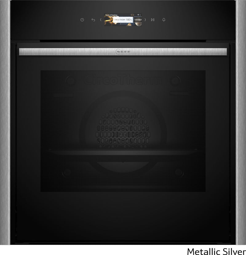 Neff B59CR7KY0B N 70, Built-in oven, 60 x 60 cm, Flex Design product photo (21304179_B59CR3AY0_PGA12_def.jpg)