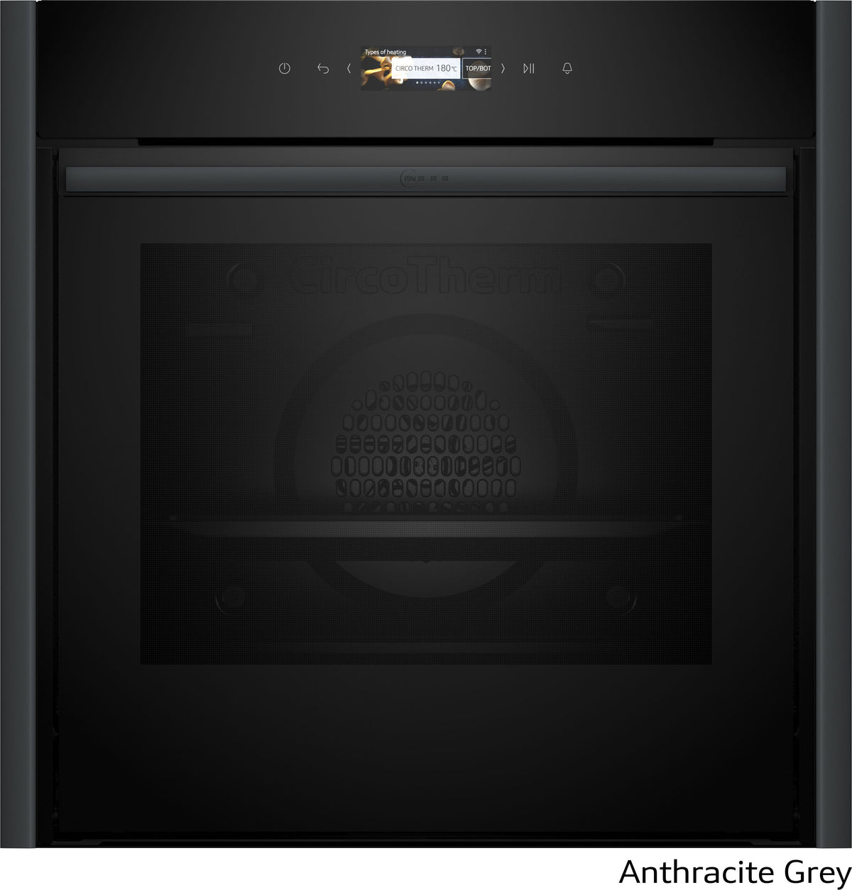 Neff B59CR7KY0B N 70, Built-in oven, 60 x 60 cm, Flex Design product photo (21304180_B59CR3AY0_PGA11_def.jpg)