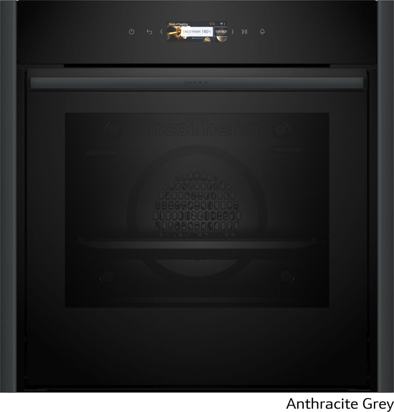 Neff B59CR7KY0B N 70, Built-in oven, 60 x 60 cm, Flex Design product photo (21304180_B59CR3AY0_PGA11_def.jpg)