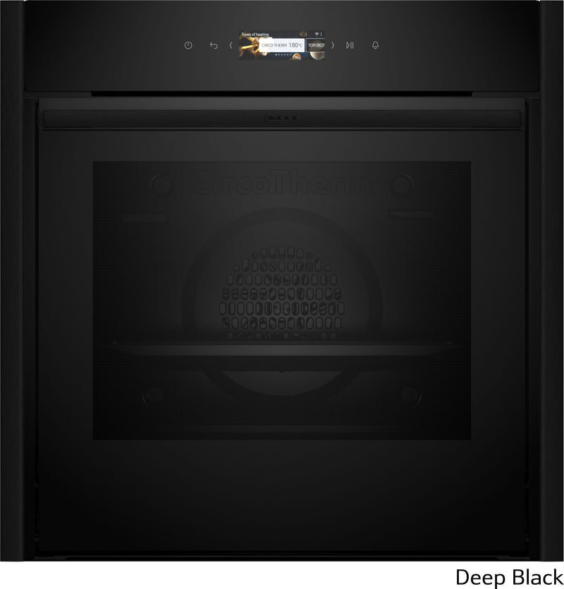 Neff B59CR7KY0B N 70, Built-in oven, 60 x 60 cm, Flex Design product photo (21304181_B59CR3AY0_PGA13_def.jpg)