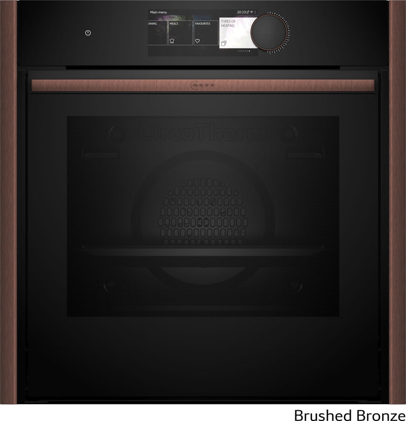 N 90, Built-in oven, 60 x 60 cm, Flex Design product photo (21304190_B69CY7MY0_PGA10_def.jpg)