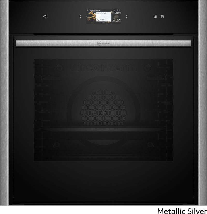 N 90, Built-in oven with steam function, 60 x 60 cm, Flex Design product photo (21304191_B69FS5CY0A_PGA12_def.jpg)