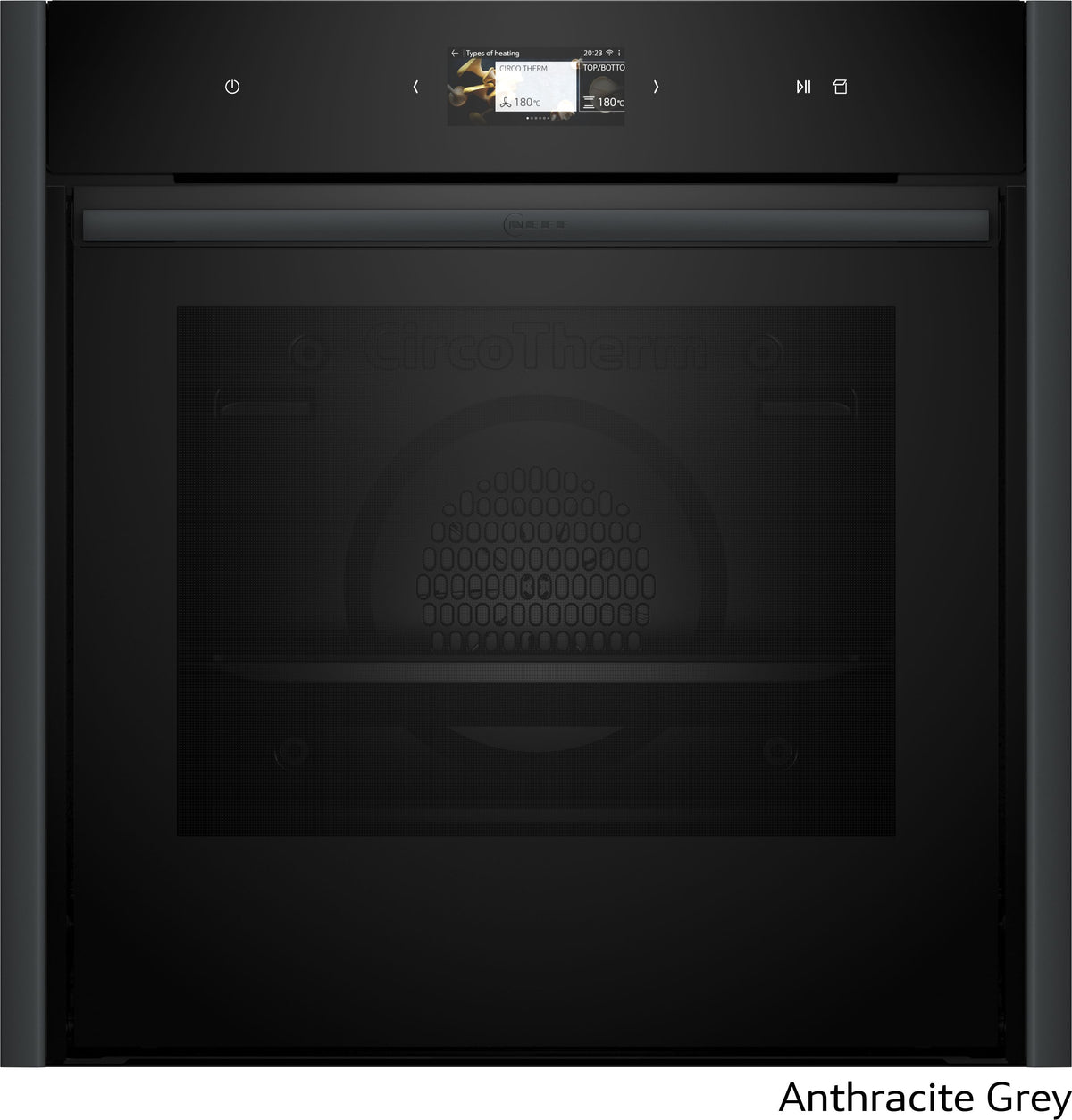 N 90, Built-in oven with steam function, 60 x 60 cm, Flex Design product photo (21304192_B69FS5CY0A_PGA11_def.jpg)