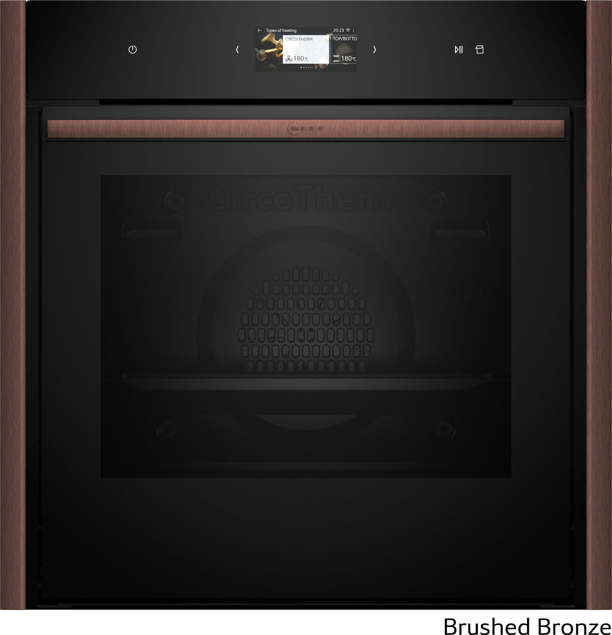 N 90, Built-in oven with steam function, 60 x 60 cm, Flex Design product photo (21304194_B69FS5CY0A_PGA10_def.jpg)