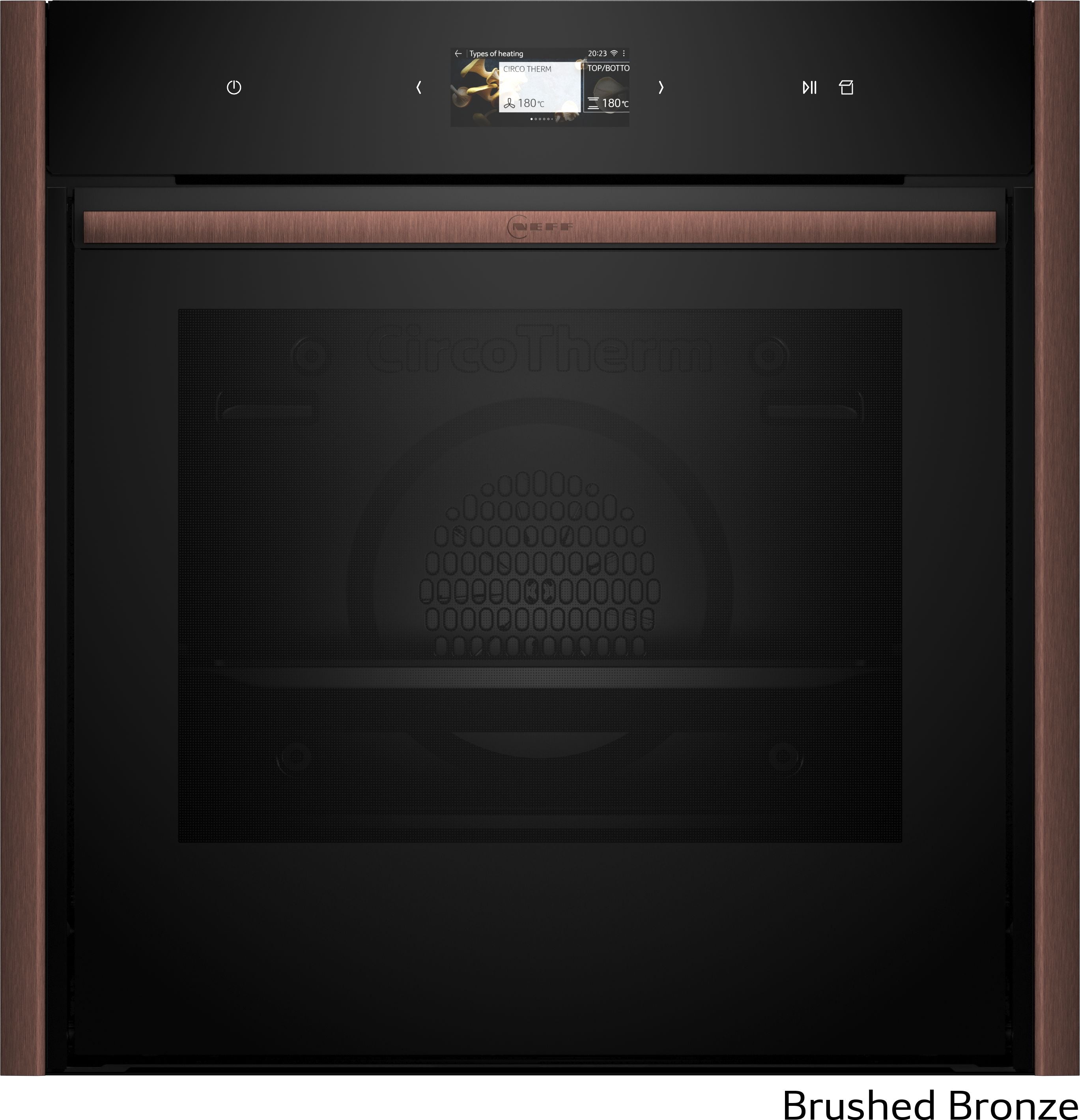 N 90, Built-in oven with steam function, 60 x 60 cm, Flex Design product photo (21304194_B69FS5CY0A_PGA10_def.jpg)