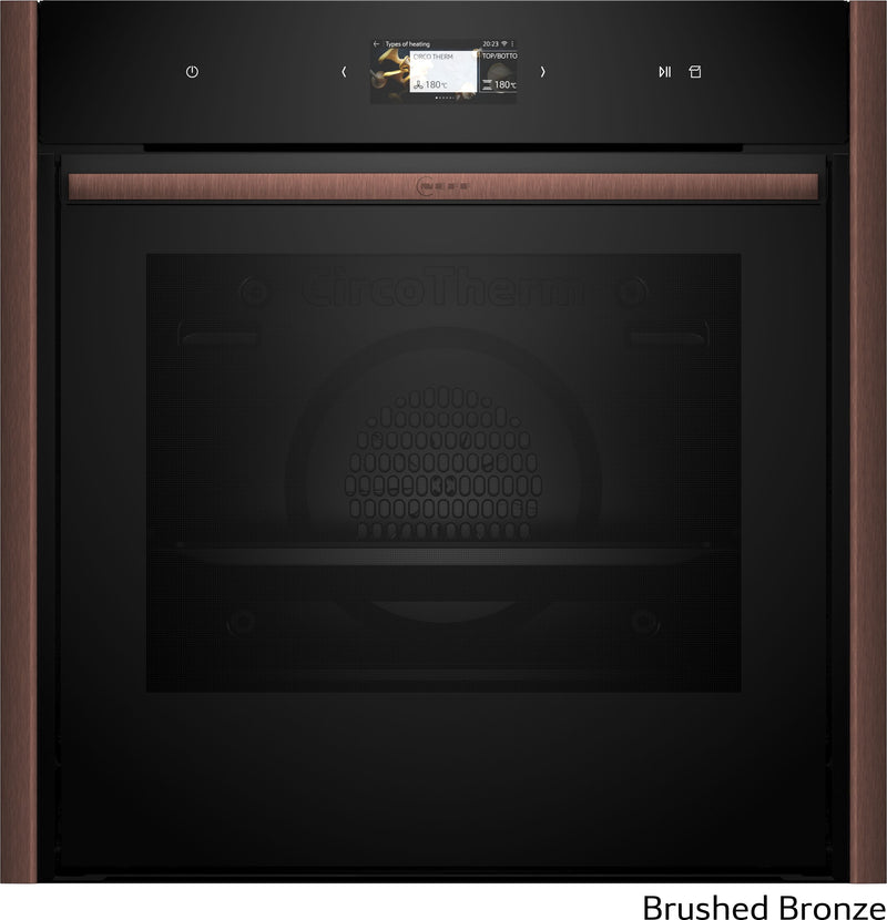 N 90, Built-in oven with steam function, 60 x 60 cm, Flex Design product photo (21304194_B69FS5CY0A_PGA10_def.jpg)