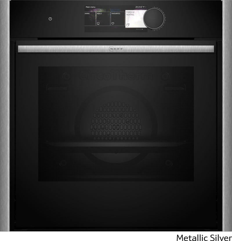 N 90, Built-in oven with steam function, 60 x 60 cm, Flex Design product photo (21304195_B69FY5CY0_PGA12_def.jpg)