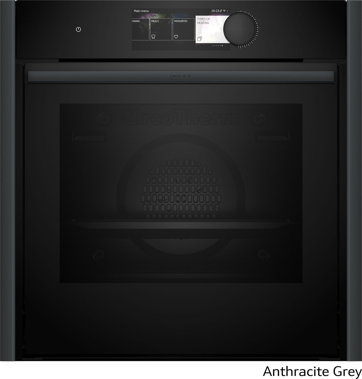 N 90, Built-in oven with steam function, 60 x 60 cm, Flex Design product photo (21304196_B69FY5CY0_PGA11_def.jpg)