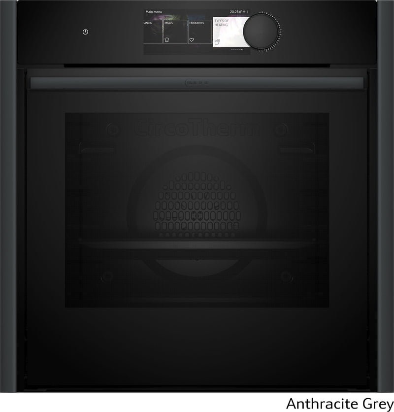 N 90, Built-in oven with steam function, 60 x 60 cm, Flex Design product photo (21304196_B69FY5CY0_PGA11_def.jpg)