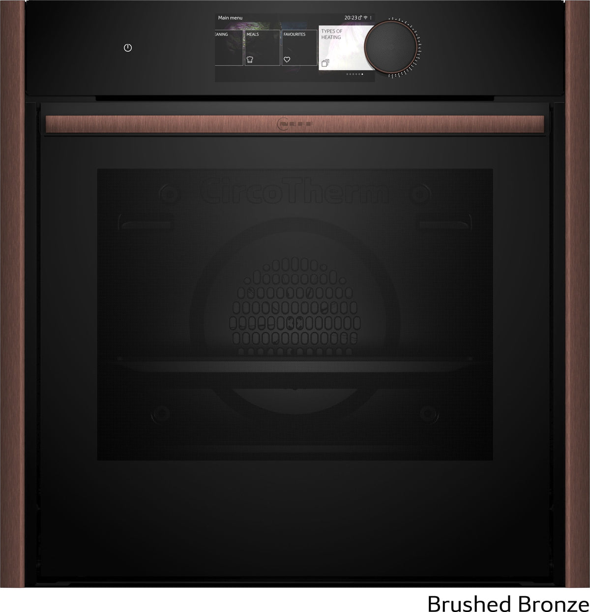 N 90, Built-in oven with steam function, 60 x 60 cm, Flex Design product photo (21304198_B69FY5CY0_PGA10_def.jpg)