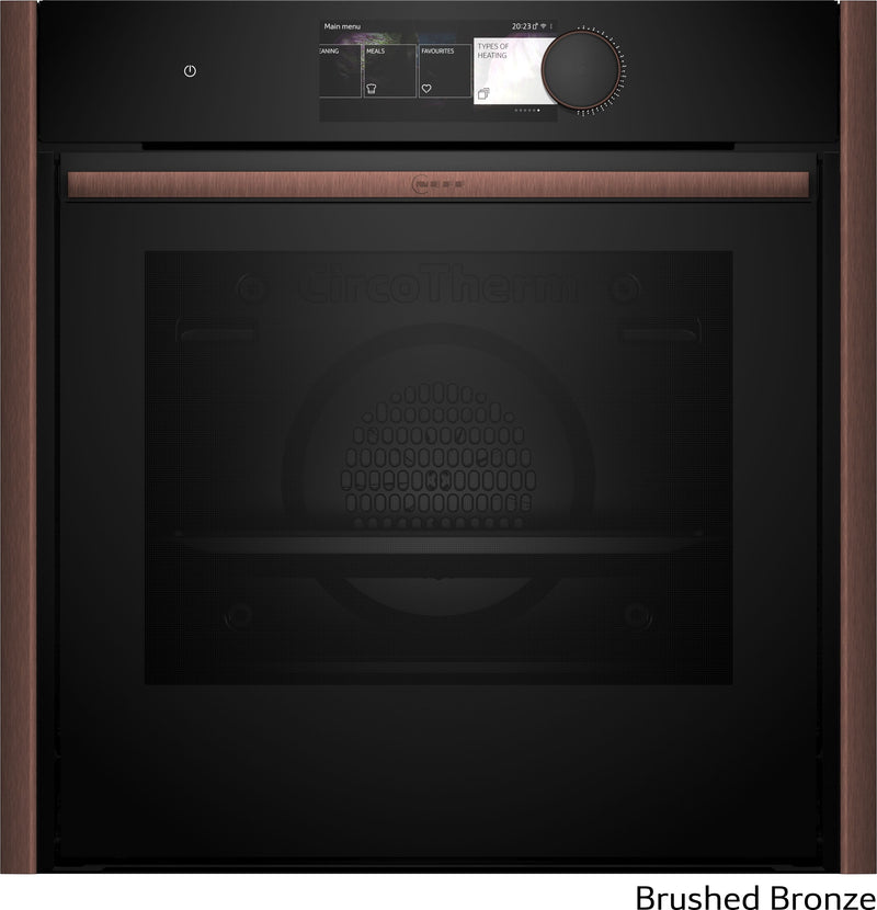 N 90, Built-in oven with steam function, 60 x 60 cm, Flex Design product photo (21304198_B69FY5CY0_PGA10_def.jpg)