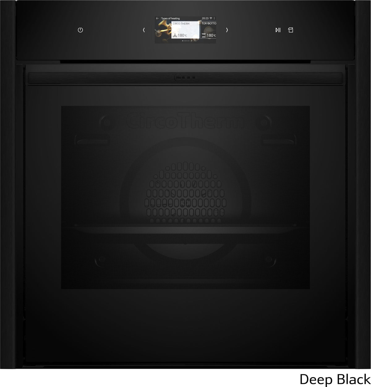 N 90, Built-in oven with added steam function, 60 x 60 cm, Flex Design product photo (21304201_B69VS7KY0_PGA13_def.jpg)