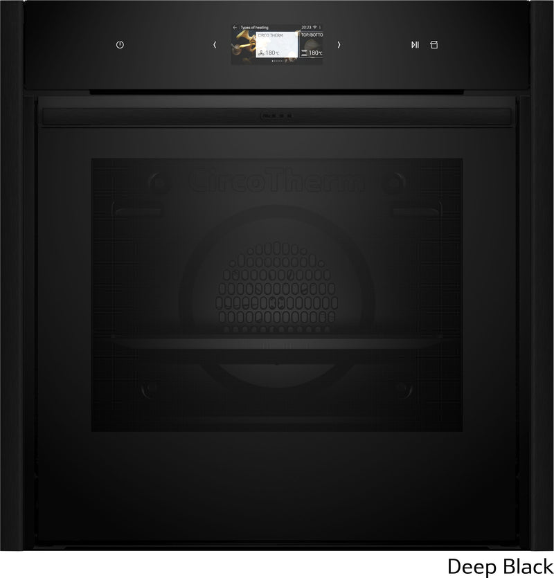 N 90, Built-in oven with added steam function, 60 x 60 cm, Flex Design product photo (21304201_B69VS7KY0_PGA13_def.jpg)