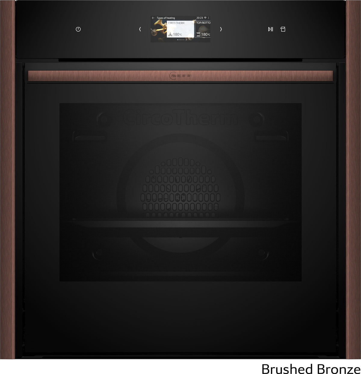 N 90, Built-in oven with added steam function, 60 x 60 cm, Flex Design product photo (21304202_B69VS7KY0_PGA10_def.jpg)