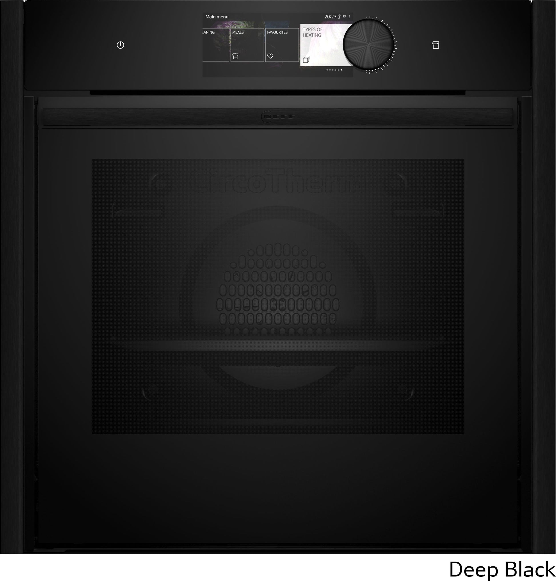 N 90, Built-in oven with added steam function, 60 x 60 cm, Flex Design product photo (21304205_B69VY7MY0_PGA13_def.jpg)