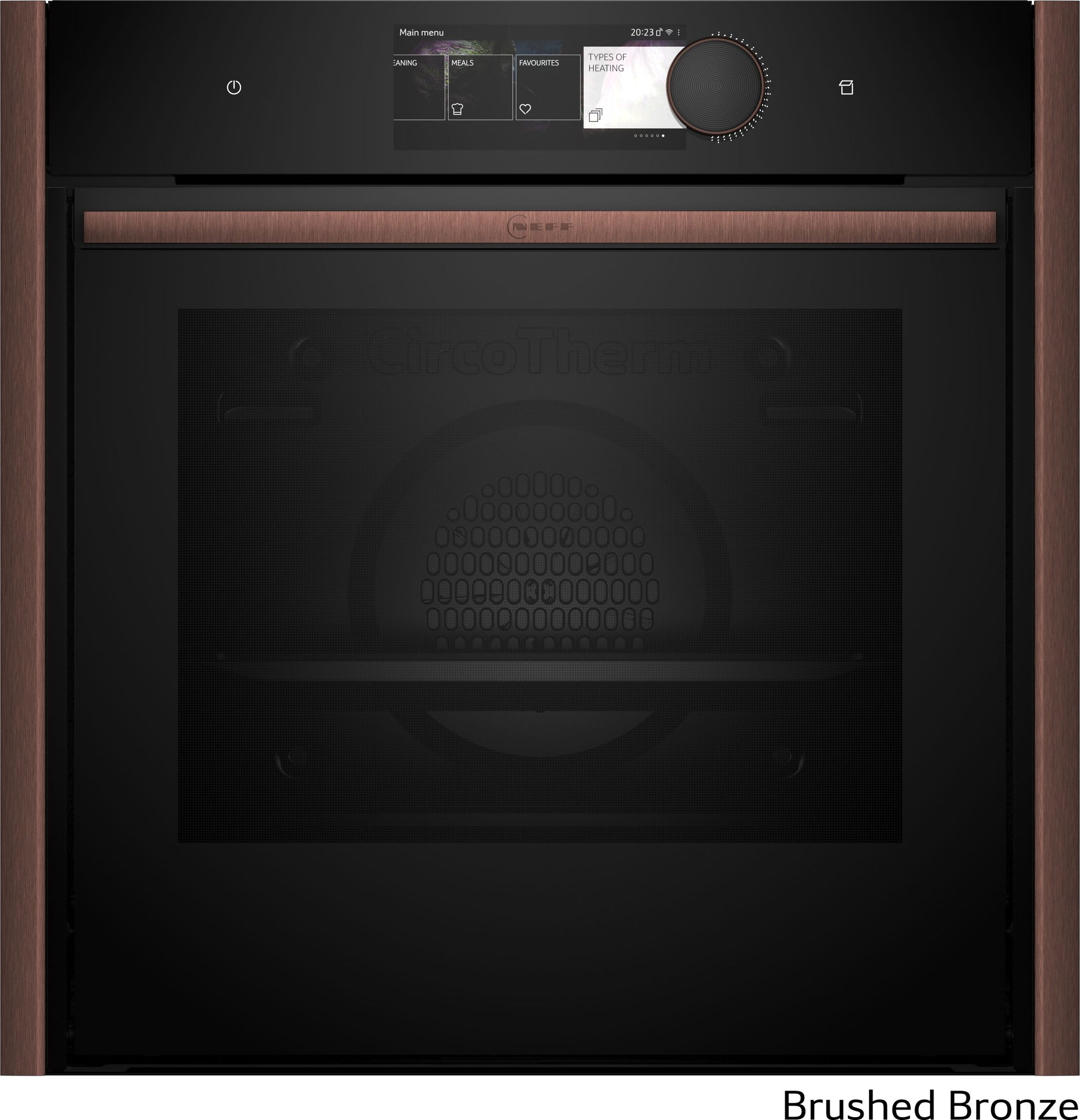 N 90, Built-in oven with added steam function, 60 x 60 cm, Flex Design product photo (21304206_B69VY7MY0_PGA10_def.jpg)