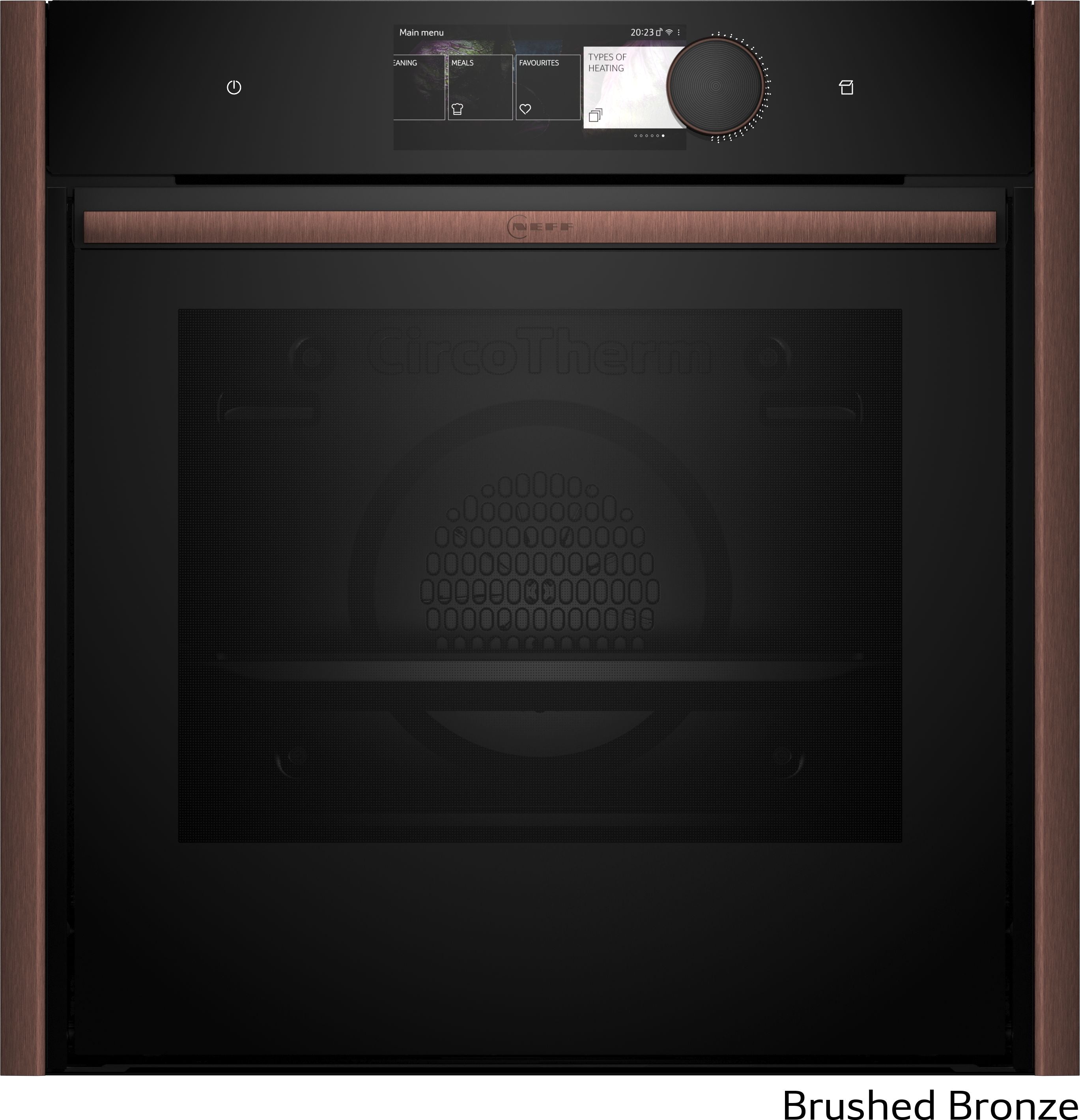 N 90, Built-in oven with added steam function, 60 x 60 cm, Flex Design product photo (21304206_B69VY7MY0_PGA10_def.jpg)