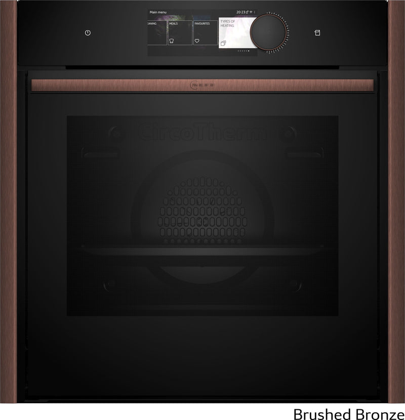 N 90, Built-in oven with added steam function, 60 x 60 cm, Flex Design product photo (21304206_B69VY7MY0_PGA10_def.jpg)