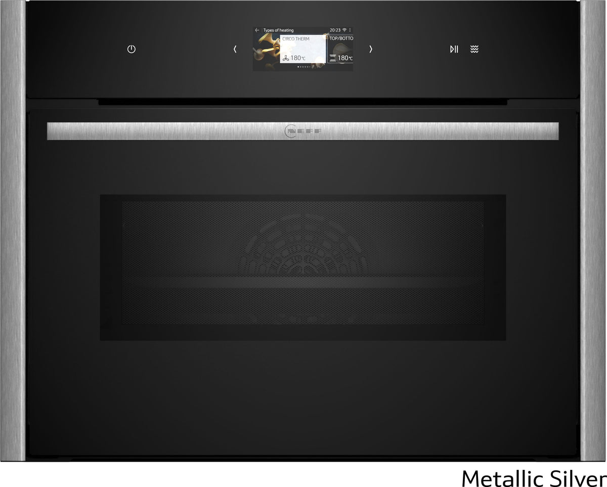 Neff Compact 45cm Ovens with Microwave and Flex Design C29MS7KY0 product photo (21304222_C29MS31Y0_PGA12_def.jpg)