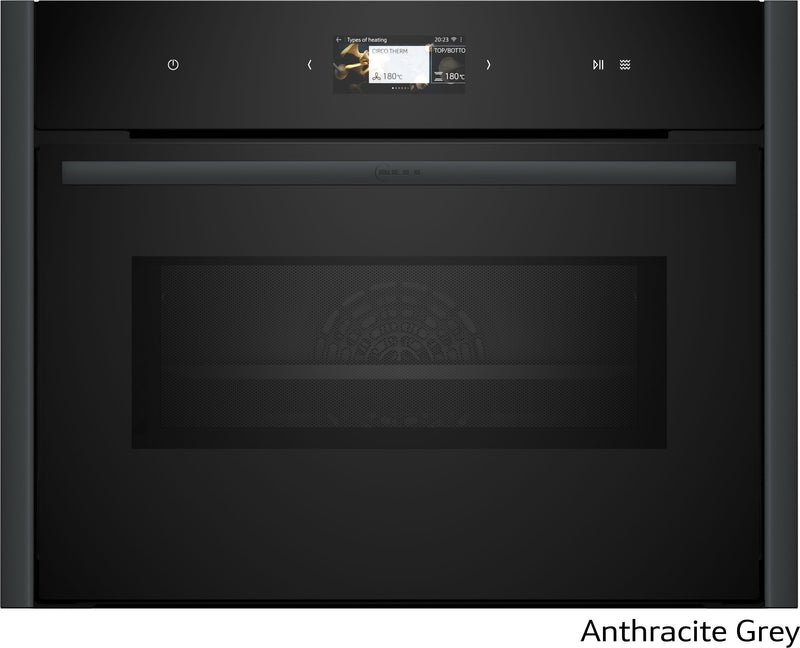 Neff Compact 45cm Ovens with Microwave and Flex Design C29MS7KY0 product photo (21304223_C29MS31Y0_PGA11_def.jpg)