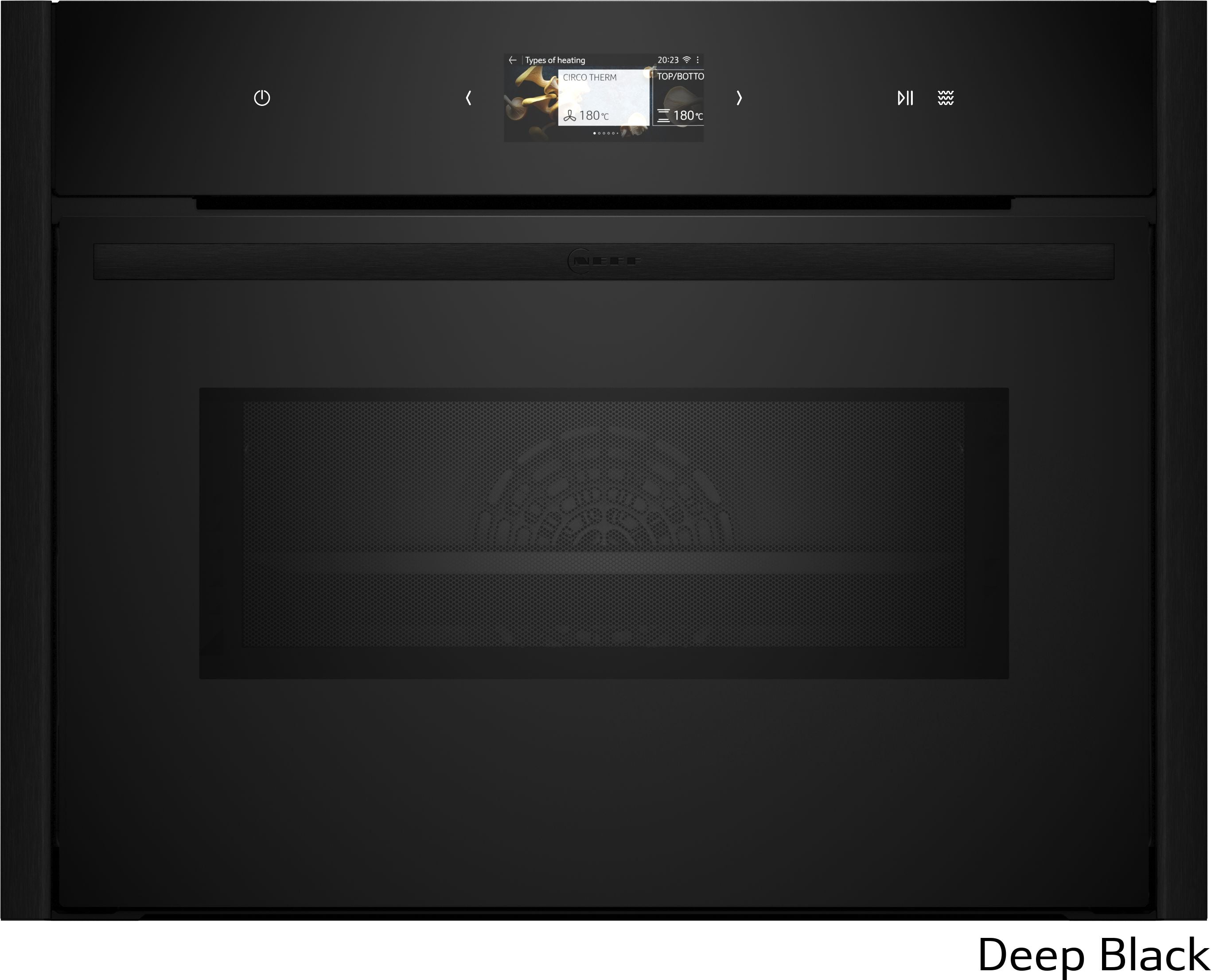 Neff Compact 45cm Ovens with Microwave and Flex Design C29MS7KY0 product photo (21304224_C29MS31Y0_PGA13_def.jpg)