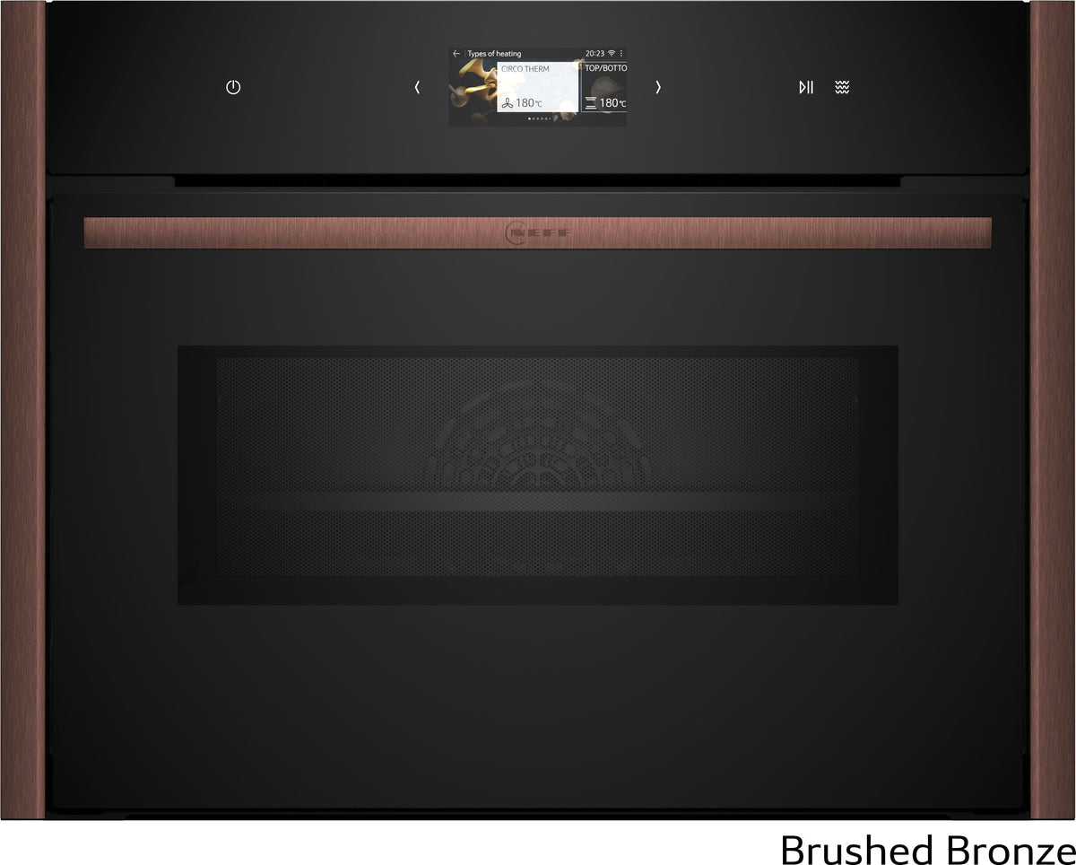 Neff Compact 45cm Ovens with Microwave and Flex Design C29MS7KY0 product photo (21304225_C29MS31Y0_PGA10_def.jpg)