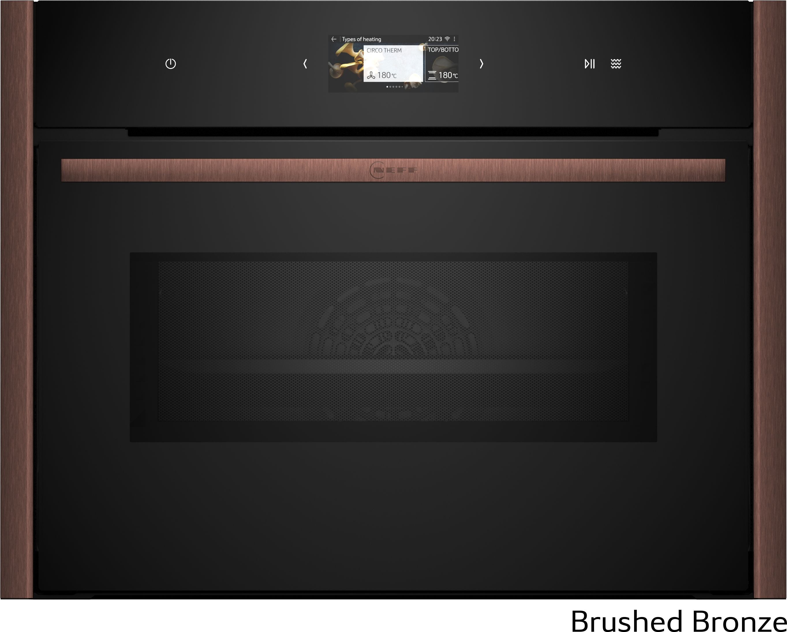 Neff Compact 45cm Ovens with Microwave and Flex Design C29MS7KY0 product photo (21304225_C29MS31Y0_PGA10_def.jpg)