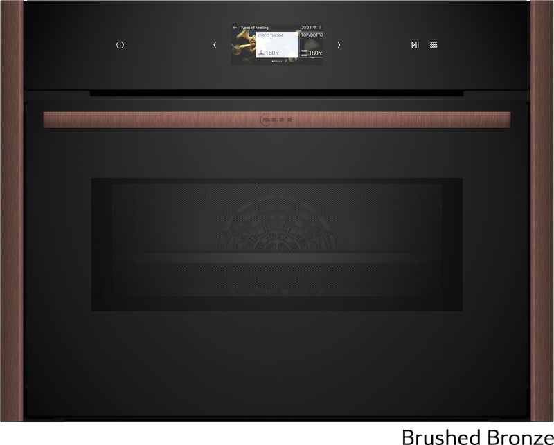 Neff Compact 45cm Ovens with Microwave and Flex Design C29MS7KY0 product photo (21304225_C29MS31Y0_PGA10_def.jpg)