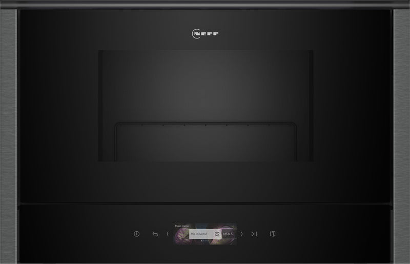 Neff Microwave Ovens N 70 NR4GR31G1B