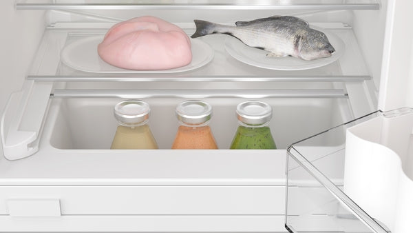 Series 4 Built under Single door Fridges 82cm Height with Fixed Hinge-4