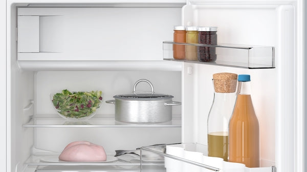 Series 4 Built under Single door Fridges 82cm Height with Fixed Hinge-4