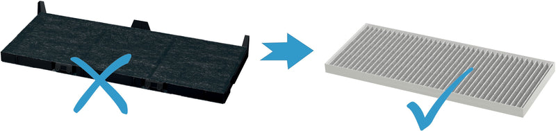 Bosch Optional Accessories for Telescopic Hoods DWZ2IT1I4