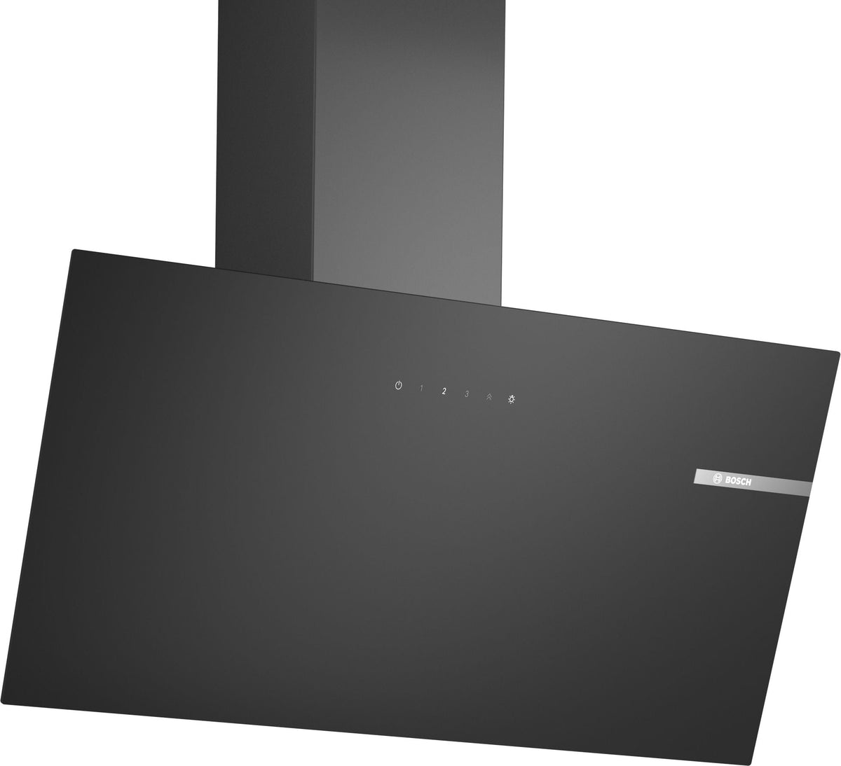 Bosch Angled Glass Chimney Hoods Series 2 DWK85DK60B