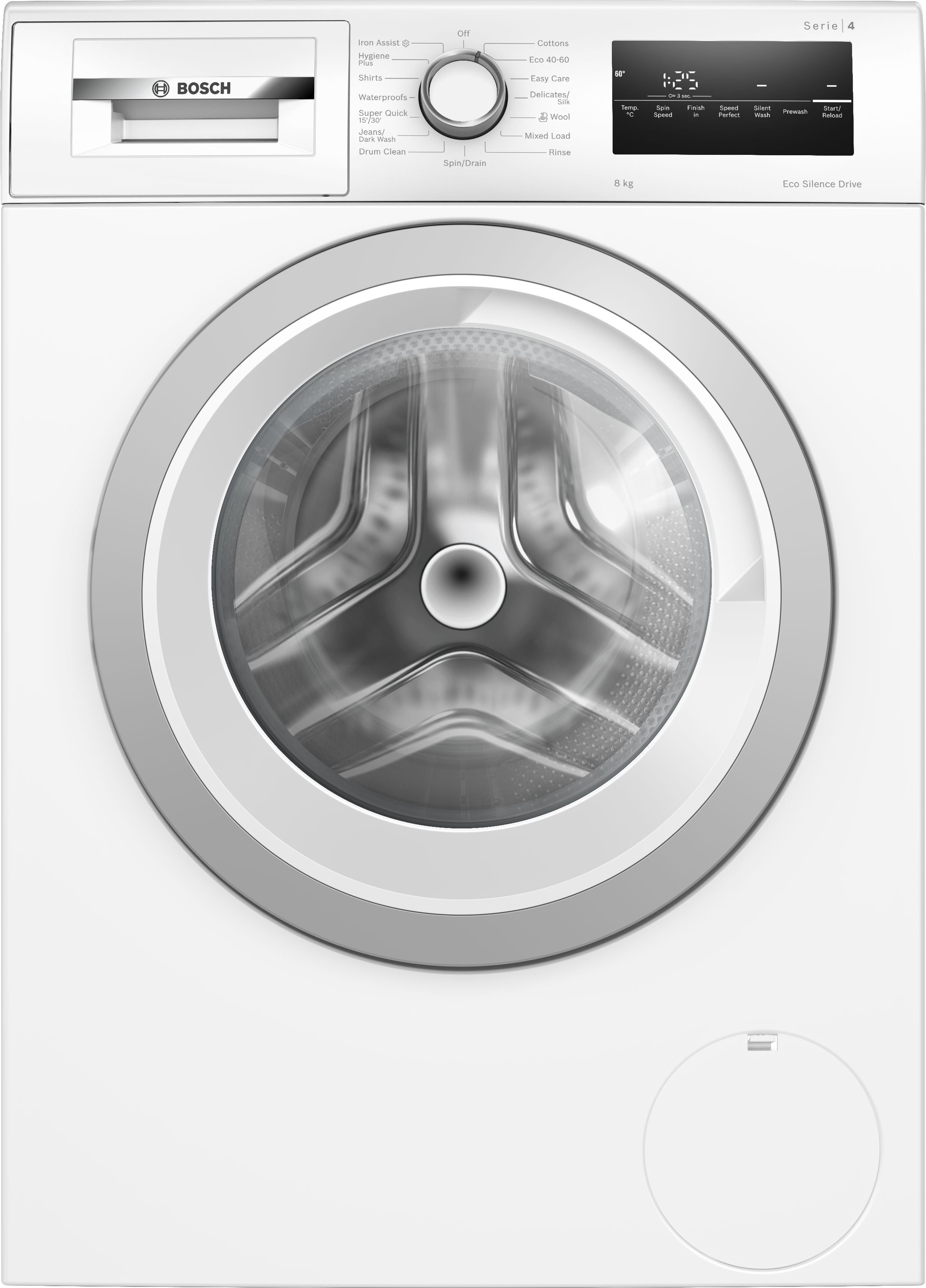 Bosch Washing machines Series 4 WAN28258GB
