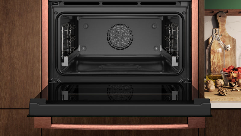 N 90, Built-in compact oven with steam function, 60 x 45 cm, Flex Design product photo (21833367_C29FS3AY0_PGA2_def.jpg)