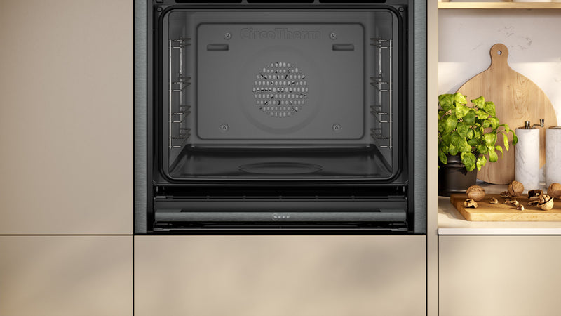 Neff Slide & Hide Single Ovens B64FT53G0B product photo (21833421_B64FT53G0B_PGA2_def.jpg)