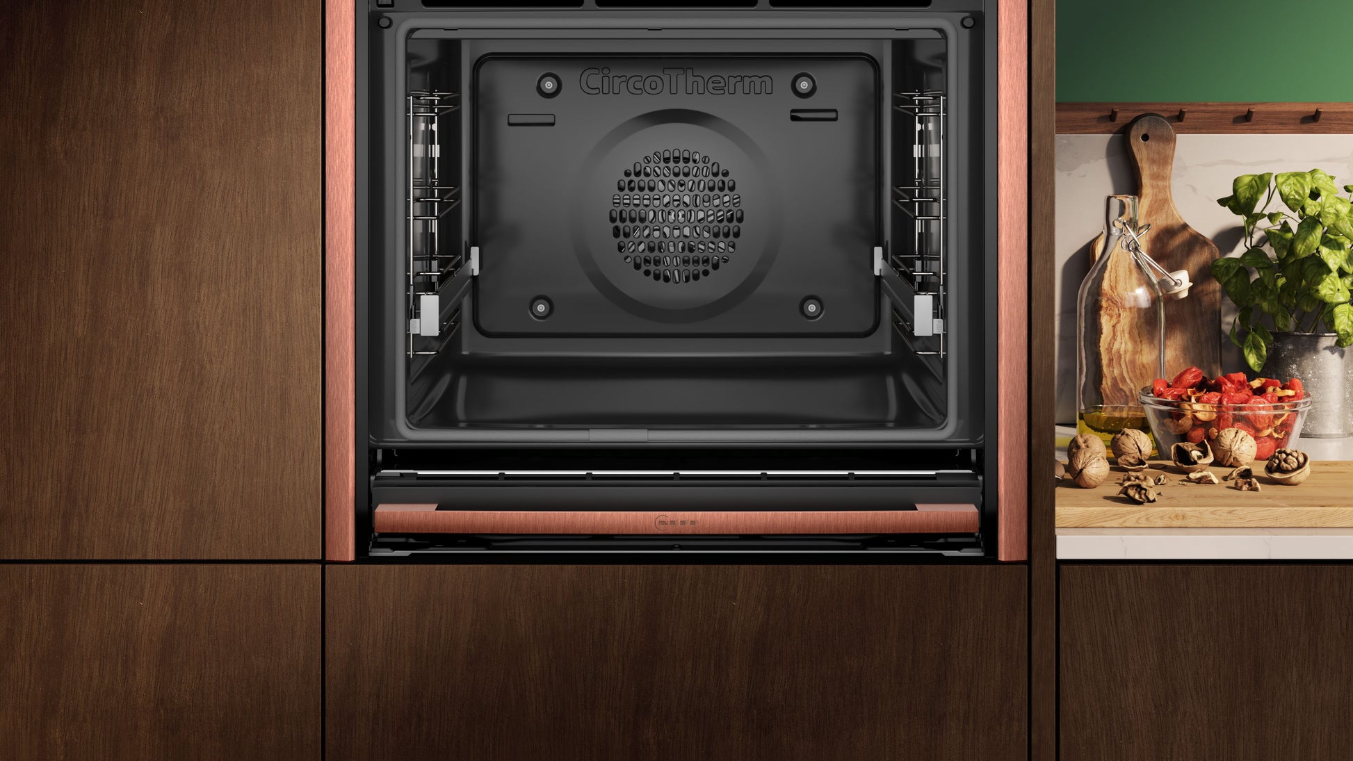 Neff B59CR7KY0B N 70, Built-in oven, 60 x 60 cm, Flex Design product photo (21833428_B59CR7KY0_PGA2_def.jpg)