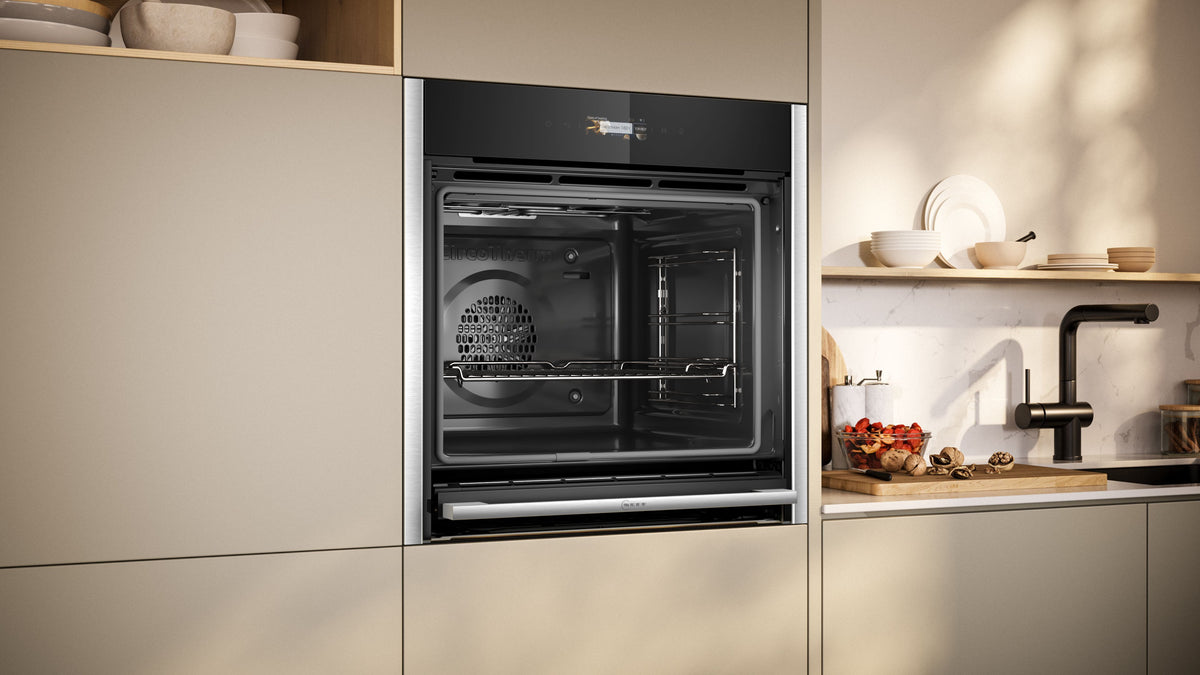 N 70, Built-in oven, 60 x 60 cm, Stainless steel product photo (21833626_B54CR71N0_PGA3_def.jpg)