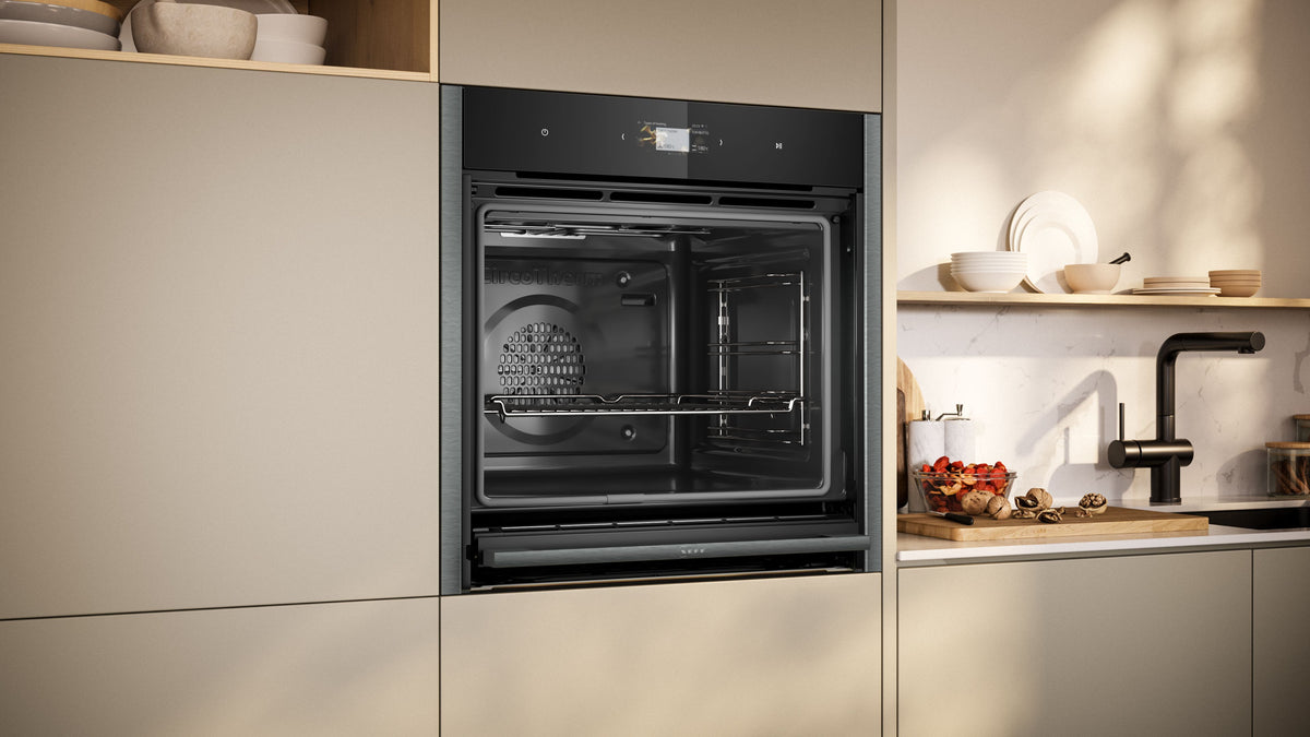 N 90, Built-in oven, 60 x 60 cm, Graphite-Grey product photo (21833658_B64CS71G0B_PGA3_def.jpg)