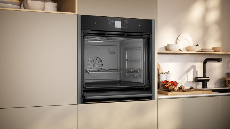 Neff Slide & Hide Single Ovens B64FT53G0B product photo (21833667_B64FT53G0B_PGA3_def.jpg)