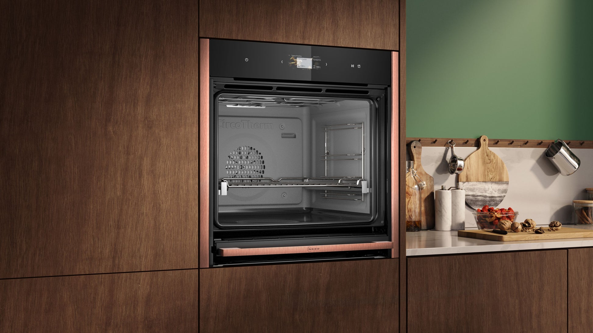 N 90, Built-in oven with steam function, 60 x 60 cm, Flex Design product photo (21833717_B69FS5CY0A_PGA3_def.jpg)