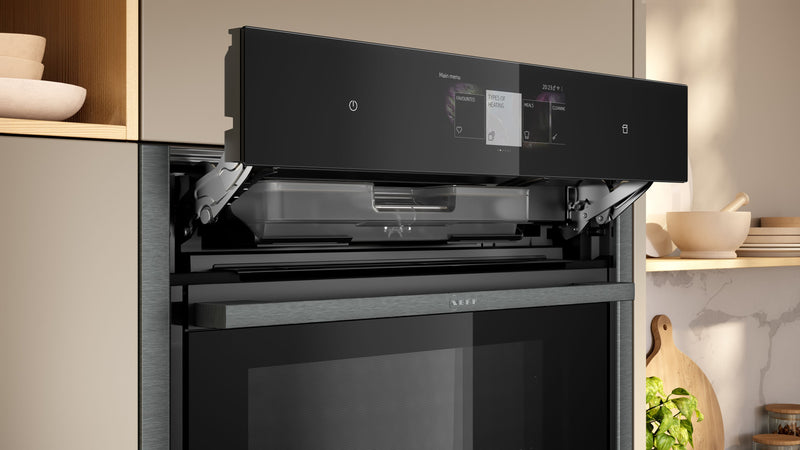 Neff Slide & Hide Single Ovens B64FT53G0B product photo (21833986_B64FT53G0B_PGA4_def.jpg)