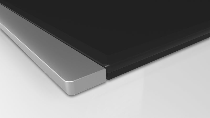 Neff Flex Design Installation Accessories required for Flex Design Hobs - Metallic Silver Z9802PFMY0