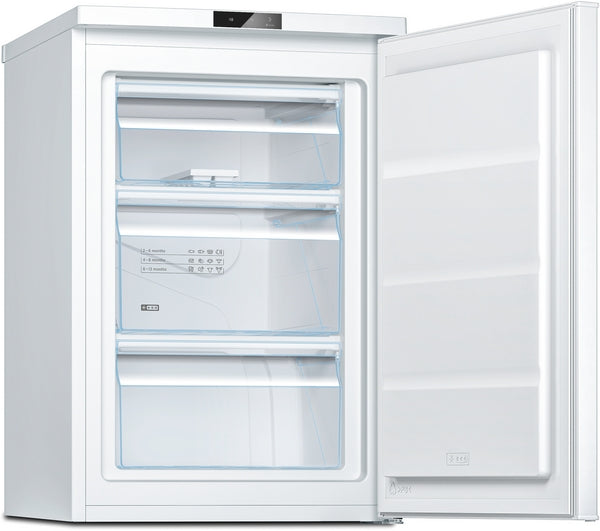Bosch GTV15NWEBG Series 2, Under Counter Freezer, 85 x 56 cm, White-2
