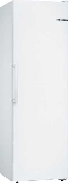 Bosch GSN36VWEPG Series 4, Free-standing freezer, 186 x 60 cm, White-1