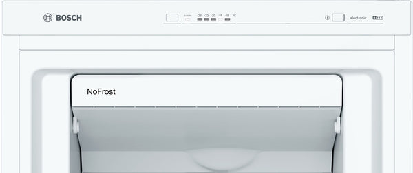 Bosch GSN36VWEPG Series 4, Free-standing freezer, 186 x 60 cm, White-3