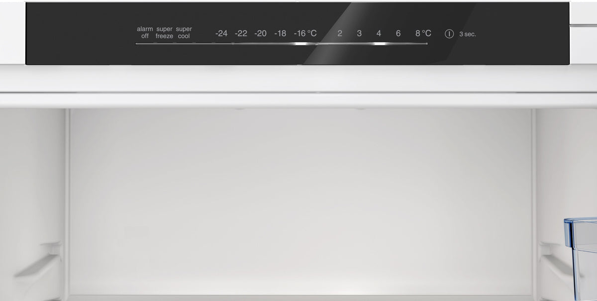 Neff Bottom Freezers - NoFrost (193.5cm Height x 54cm width, XL) N 30 KI7961SE0