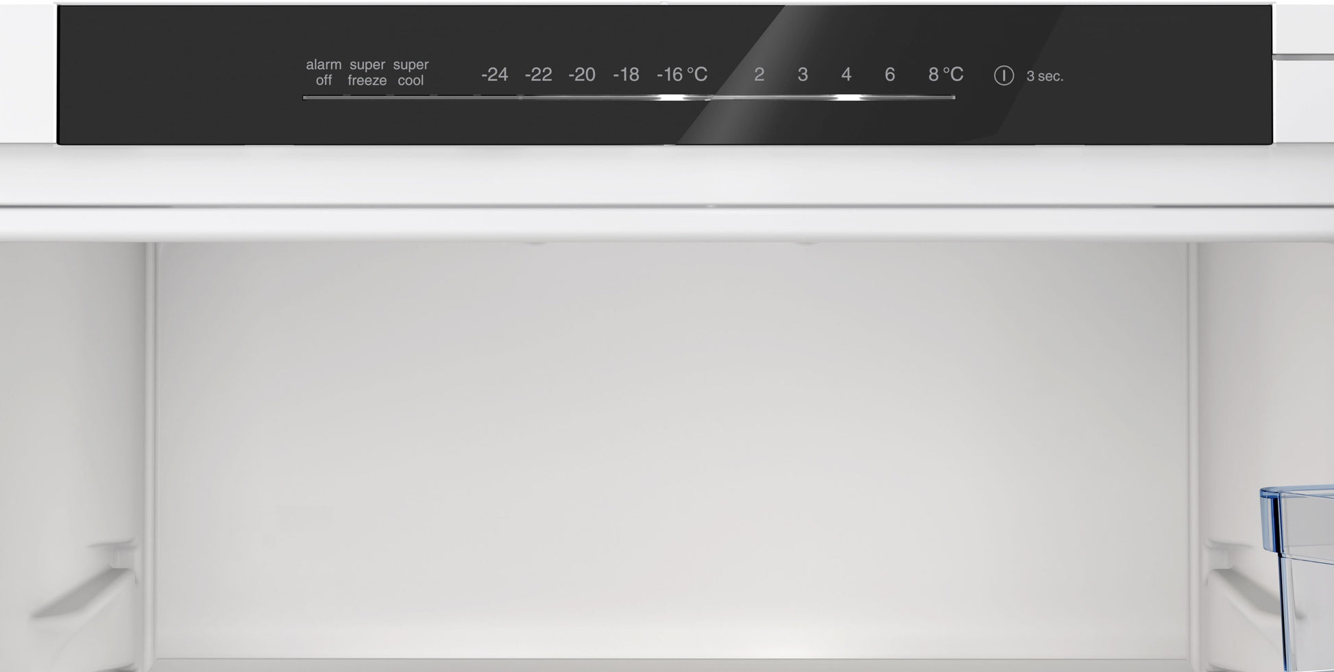 Neff Bottom Freezers - NoFrost (193.5cm Height x 54cm width, XL) N 30 KI7961SE0